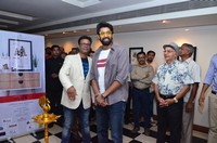 Rana Daggubati Launches Cinema Oka Alchemy Book